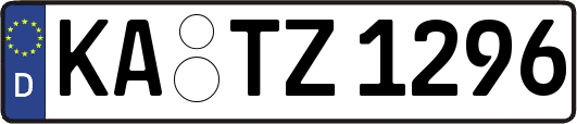 KA-TZ1296