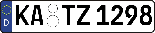 KA-TZ1298