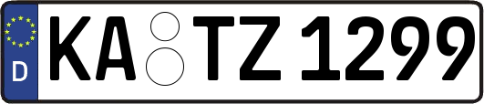 KA-TZ1299