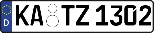 KA-TZ1302
