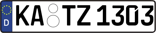 KA-TZ1303