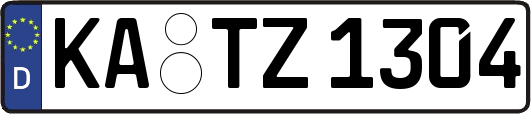 KA-TZ1304