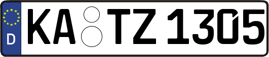 KA-TZ1305
