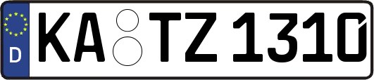 KA-TZ1310