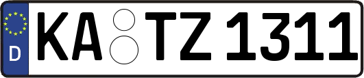 KA-TZ1311