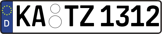 KA-TZ1312