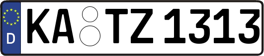 KA-TZ1313