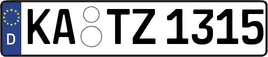 KA-TZ1315