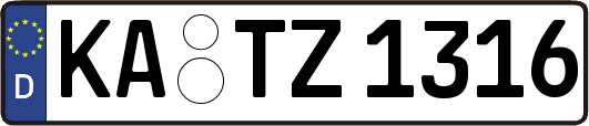 KA-TZ1316