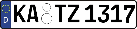 KA-TZ1317