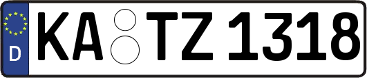 KA-TZ1318