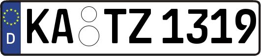 KA-TZ1319