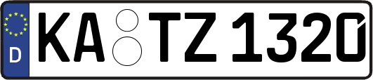 KA-TZ1320