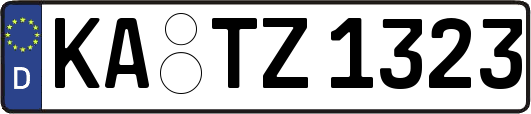 KA-TZ1323