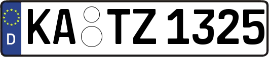 KA-TZ1325