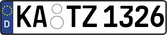 KA-TZ1326