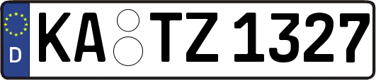 KA-TZ1327