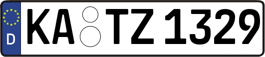 KA-TZ1329