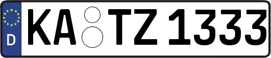 KA-TZ1333