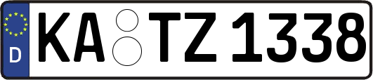 KA-TZ1338