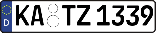 KA-TZ1339