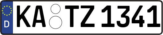 KA-TZ1341