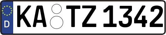 KA-TZ1342