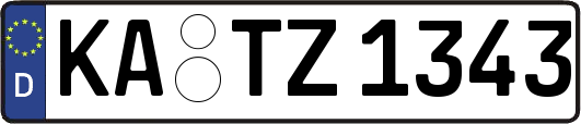 KA-TZ1343