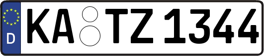 KA-TZ1344