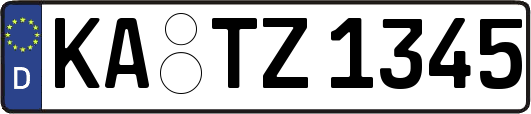 KA-TZ1345