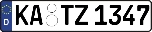 KA-TZ1347
