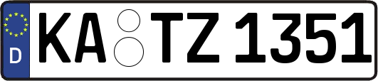 KA-TZ1351