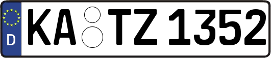 KA-TZ1352
