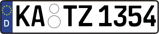 KA-TZ1354