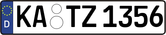 KA-TZ1356