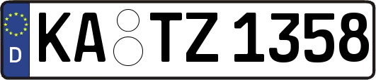 KA-TZ1358