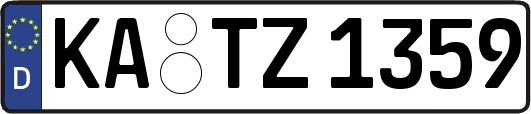 KA-TZ1359