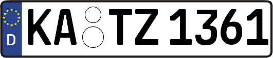 KA-TZ1361