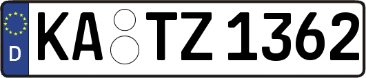 KA-TZ1362