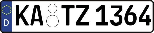 KA-TZ1364