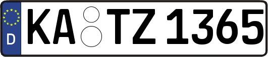 KA-TZ1365