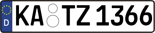 KA-TZ1366
