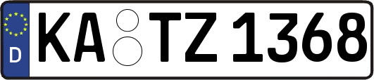 KA-TZ1368