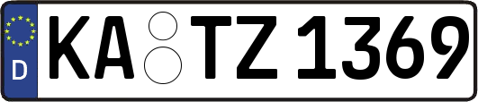 KA-TZ1369