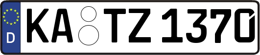 KA-TZ1370