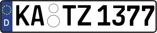 KA-TZ1377