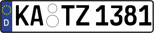 KA-TZ1381