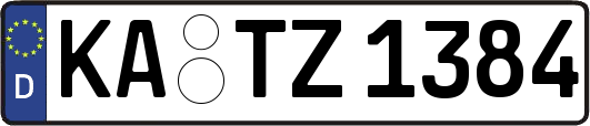 KA-TZ1384