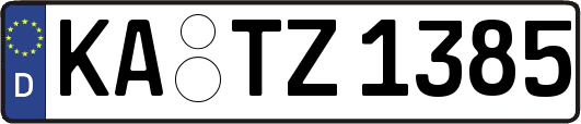 KA-TZ1385