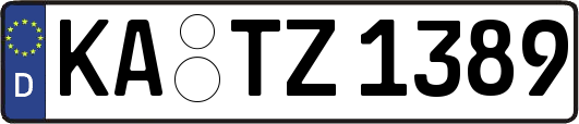 KA-TZ1389